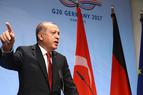 Эрдоган: Турция может не ратифицировать Парижское соглашение по климату из-за позиции США