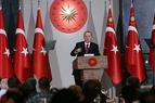 Эрдоган: Гюлен является причиной проблем в Сирии и Ираке