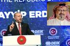 Эрдоган сомневается в отсутствии у Эр-Рияда записей пребывания Хашогджи в консульстве