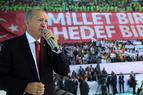 Эрдоган: Напавшие на экономику Турции хотят поставить страну на колени