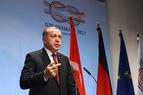 Эрдоган: Турция не допустит создания курдского государства