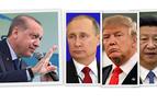Эрдоган в мае встретится с Путиным и Трампом