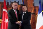 Макрон и Эрдоган  провели встречу на полях саммита НАТО