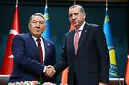Эрдоган: Назарбаев внес большой вклад в нормализацию отношений Анкары и Москвы