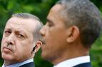 Обама и Эрдоган обсудили конфликты на Ближнем Востоке