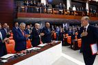 Эрдоган: необходимо в кратчайшие сроки принять новую Конституцию