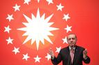 ПСР выдвинет Эрдогана на должность председателя партии 21 мая