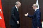 Путин назвал Эрдогана сильным лидером и непростым, но надежным партнером