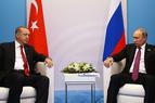 Эрдоган на G20 поблагодарил Путина за роль России в сирийском урегулировании
