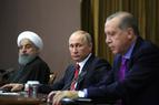 Саммит Турция-Россия-Иран по Сирии пройдёт в Стамбуле 4 апреля