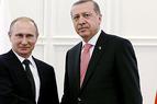 Встреча Путина и Эрдогана началась в Анталье "на полях" саммита G20