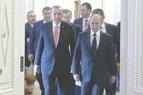 Путин и Эрдоган планируют обсудить Сирию, энергетику и импорт турецких томатов