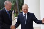 Эрдоган намерен обсудить с Путиным посредничество Турции в урегулировании на Украине