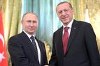 Кремль подтвердил встречу Эрдогана и Путина