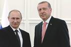 Путин и Эрдоган 9 августа обсудят пути реставрации отношений двух стран
