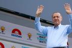 Более 53% граждан Турции готовы отдать свой голос за Эрдогана