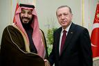 В качестве президента Эрдоган чаще всего посещал Саудовскую Аравию