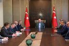 Пресс-секретарь Эрдогана: Президент обсудил с Шойгу сирийский вопрос