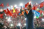 Эрдоган высказался за восстановления смертной казни