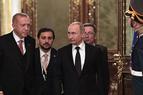Эрдоган и Путин договорились о создании конституционного комитета по Сирии