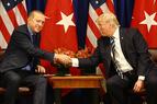 Эрдоган и Трамп обсудили двусторонние и региональные вопросы