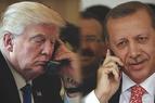 Эрдоган и Трамп провели беседу об Африне и поставках оружия YPG