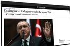 Washington Post: США должны требовать больше от «опьянённого властью» Эрдогана