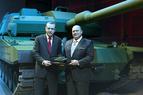 Танк «Алтай» выведет обороноспособность Турции на новый уровень