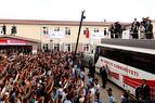 Эрдоган: сирийский режим слабеет с каждым днем
