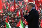 Эрдоган: Турция объявит Израиль военным преступником