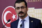 Турецкий суд запретил депутату НРП Эрену Эрдему покидать страну