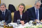 Высшие должностные лица ЕС посетили Турцию с официальным визитом
