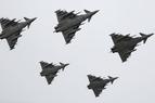 Анкара ведёт переговоры о покупке 24 подержанных истребителя Eurofighter из Катара