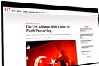 Бывший посол США в Турции: США не должны отказываться от союза с Турцией