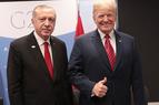 Эрдоган и Трамп провели телефонные переговоры