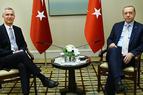 Эрдоган обсудил с генсеком НАТО референдум курдов в Ираке и покупку С-400