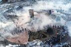 «Полиция Стамбула чрезмерно использовала слезоточивый газ на протестах в парке Гези»