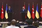 Турция и Украина подписали соглашение о поездках по внутренним паспортам