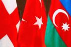 Министры обороны Грузии, Азербайджана и Турции подписали меморандум о сотрудничестве