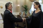 Гутерреш и Джоли обсудили положение сирийских беженцев с официальными лицами Турции