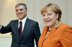 Меркель поддерживает переговоры Турции с ЕС, но критикует её за позицию по отношению к Кипру
