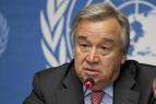 Генсек ООН выразил признательность Турции за поддержку усилий по Украине