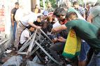 На митинге ДПН в Диярбакыре погибли четыре человека и более 100 получили ранения