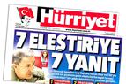 Hürriyet принесла извинения за публикацию скандальной статьи