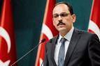 Калын: Турция ответит в случае введения США санкций из-за дела Брансона