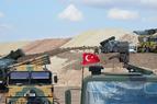Турецкая армия вошла в сирийский Идлиб