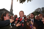 Эрдоган: Если договорённости с США не будут выполнены, Турция продолжит операцию в Сирии