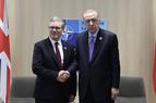 Эрдоган: Турция продолжит усилия по мирному урегулированию украинского конфликта