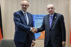 Мерц заявил, что попросил Эрдогана повлиять на Россию в конфликте на Украине