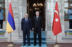 Пашинян заявил, что позитивно оценивает встречу с Эрдоганом